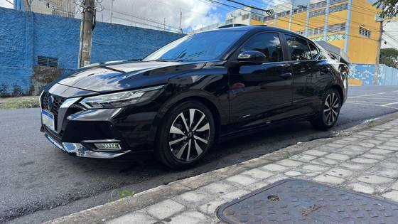NISSAN SENTRA 2.0 16V GASOLINA EXCLUSIVE XTRONIC NISSAN SENTRA 2.0 16V GASOLINA EXCLUSIVE XTRONIC